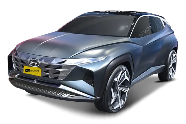 Новые автомобили Hyundai HDC-7 из Китая в Москву