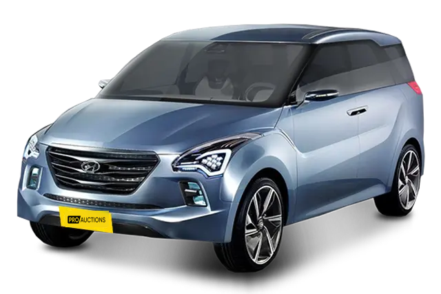 Новые автомобили Hyundai Hexa Space из Китая в Москву