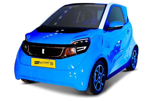 Новые автомобили Link Tour Leadtu BX100 из Китая в Москву