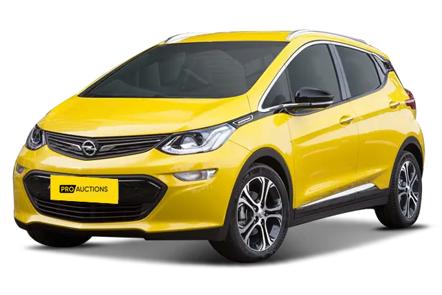 Новые автомобили Opel Ampera из Китая в Москву