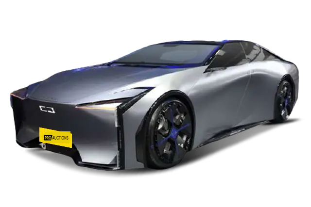 Новые автомобили Qoros Milestone из Китая в Москву