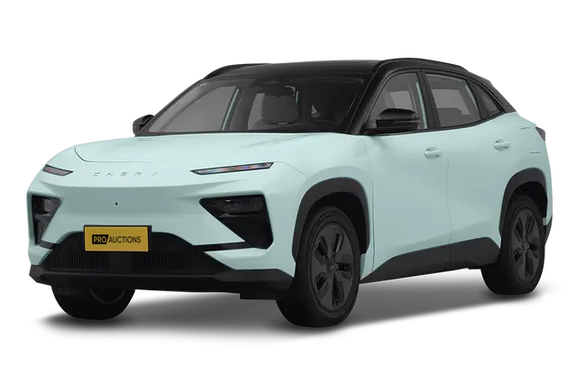 Chery Shuxiangjia из Китая