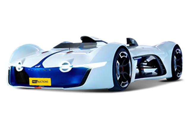 Новые автомобили Alpine Vision Gran Turismo из Китая в Москву
