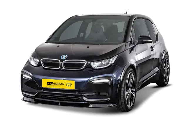 Новые автомобили AC Schnitzer i3 из Китая в Москву