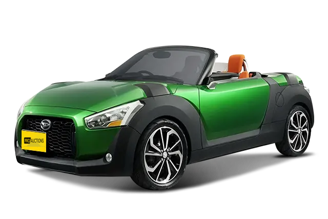 Новые автомобили Dafa Kopen из Китая в Москву
