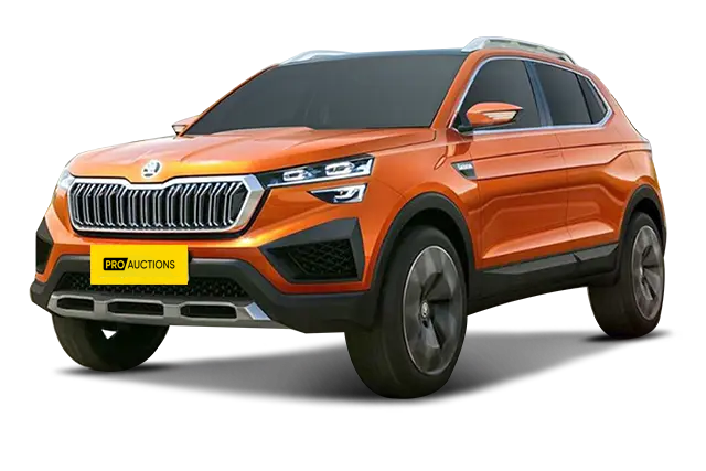 Новые автомобили Skoda Kushaq из Китая в Москву