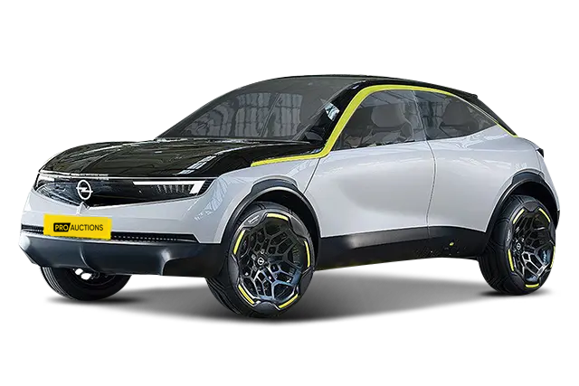 Новые автомобили Opel GT X из Китая в Москву