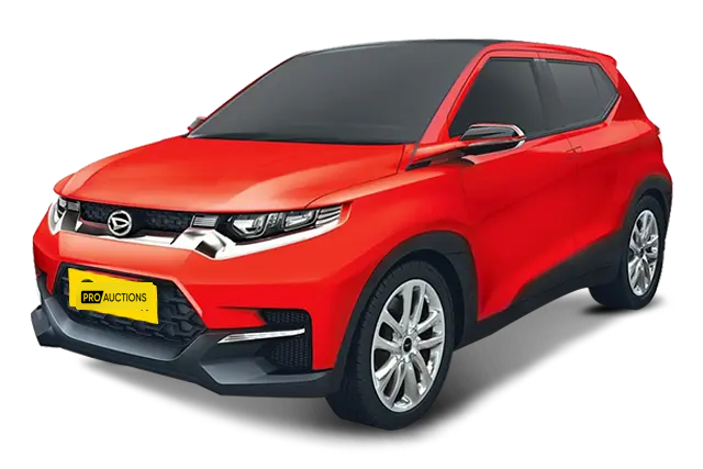 Новые автомобили Dafa FX из Китая в Москву