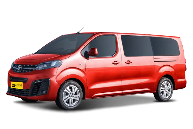 Новые автомобили Vauxhall Vivaro Electric из Китая в Москву
