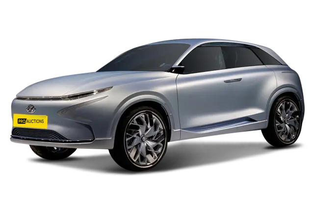 Новые автомобили Hyundai FE Fuel Cell из Китая в Москву