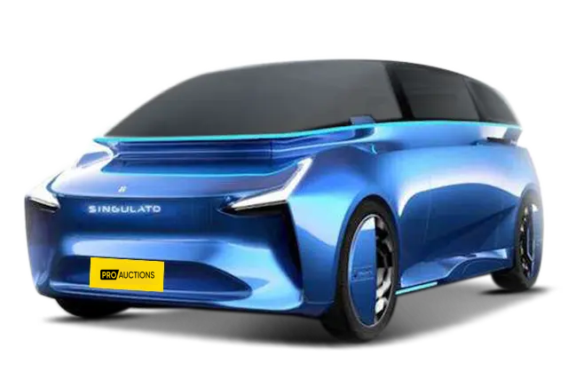 Новые автомобили Singularity car Singularity iM8 из Китая в Москву