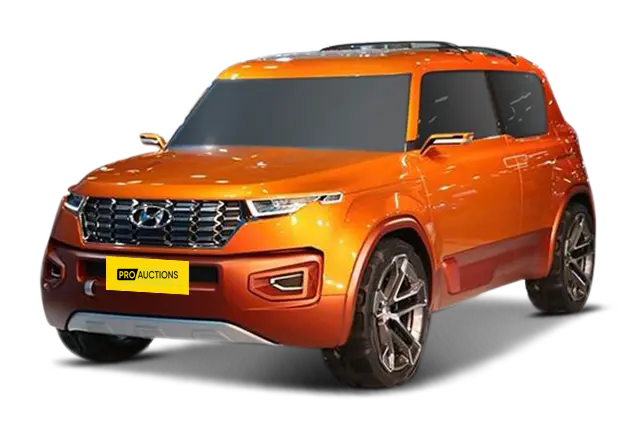 Новые автомобили Hyundai Carlino sub-4m из Китая в Москву