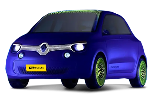 Новые автомобили Renault Twin-Z из Китая в Москву