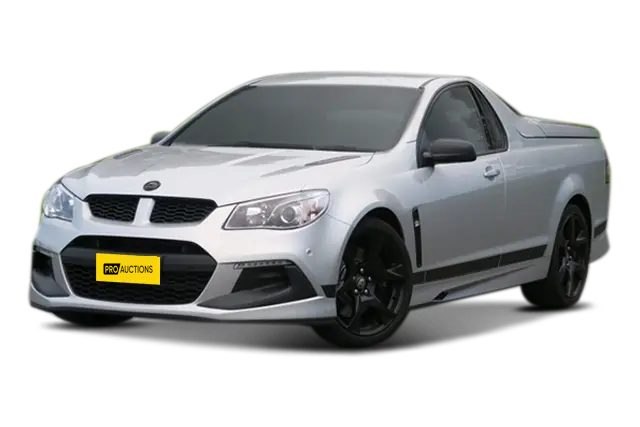 Новые автомобили Vauxhall Maloo из Китая в Москву