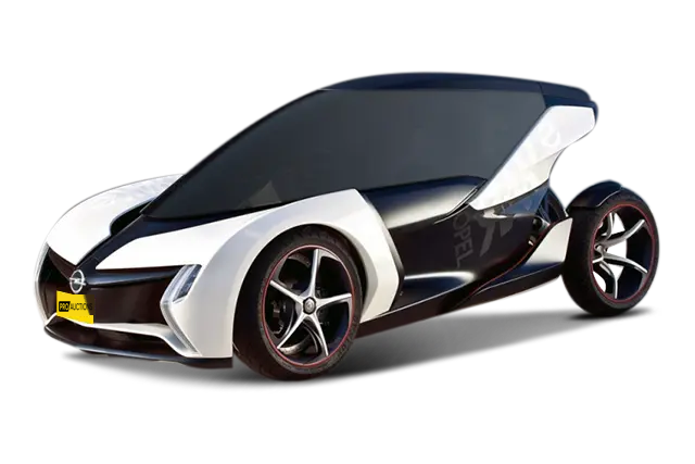 Новые автомобили Opel RAK из Китая в Москву