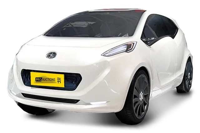 Новые автомобили Jiangxi Vision IV из Китая в Москву