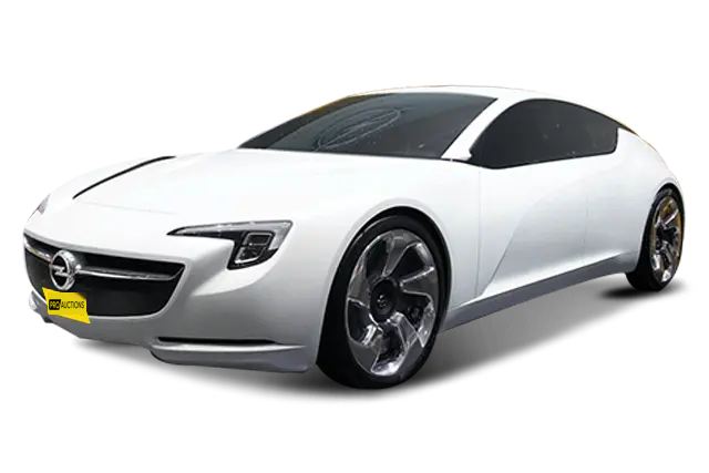Новые автомобили Opel Flextreme GT-E из Китая в Москву