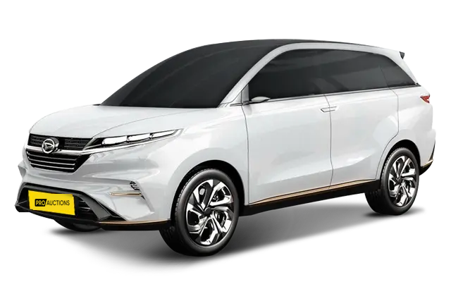 Новые автомобили Dafa DN Multisix из Китая в Москву