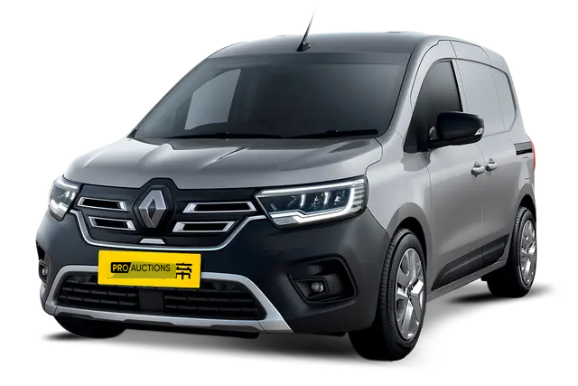 Новые автомобили Renault Kangoo EV из Китая в Москву