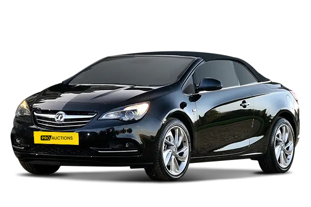 Новые автомобили Vauxhall Cascada из Китая в Москву