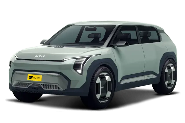 Новые автомобили Kia EV3 из Китая в Москву