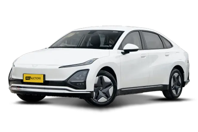 Wuling Starlight EV из Китая