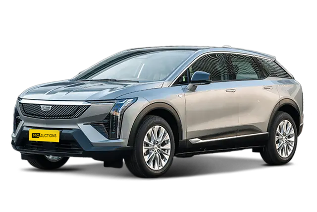 Cadillac IQ Aoge из Китая