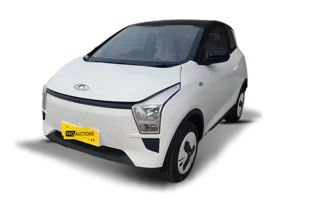 Новые автомобили Chery QQ Lollipop из Китая в Москву