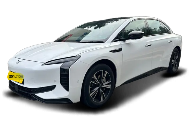 Hongqi EH7 из Китая