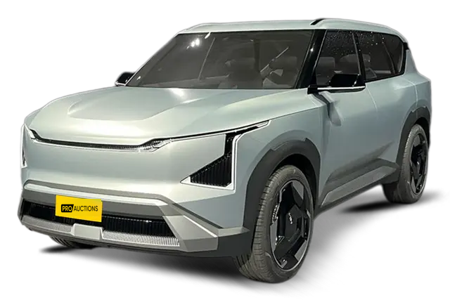 Новые автомобили Kia EV5(imported) из Китая в Москву