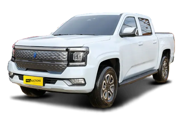 Jiangling Avenue EV из Китая