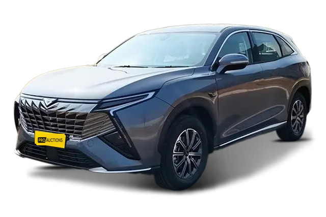 Kaiyi Kunlun iHD
