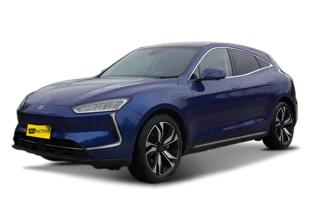 Новые автомобили SERES Cyrus A5 из Китая в Москву