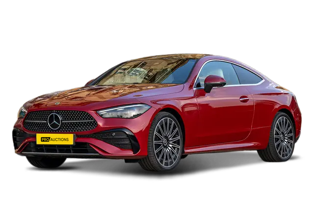 Mercedes-Benz CLE level