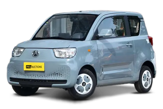 Новые автомобили BAW Change mini EV из Китая в Москву