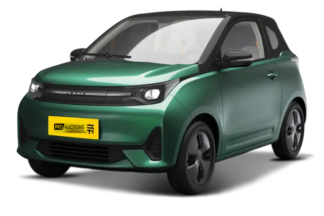 Новые автомобили LETIN Mango MAX из Китая в Москву