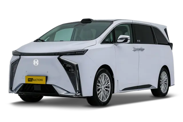 HYCAN Hechuang V09 из Китая