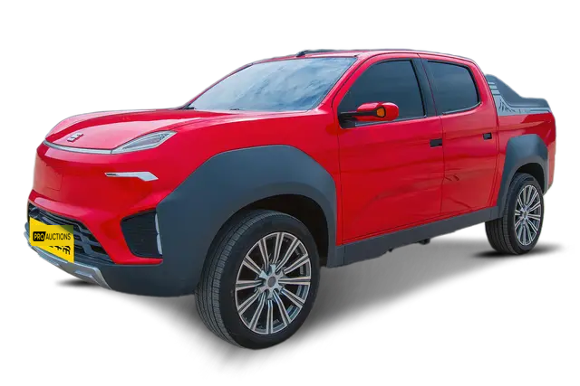 Новые автомобили Smart car Zhidian K201 из Китая в Москву