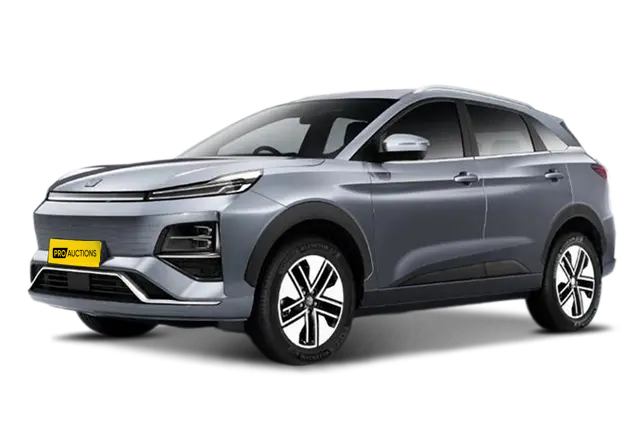 Новые автомобили JAC (Sihao) Love running S из Китая в Москву