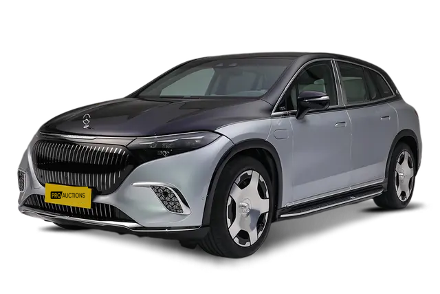 Mercedes-Benz Maybach EQS SUV из Китая