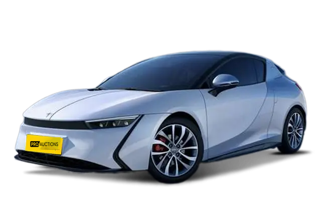 Новые автомобили Future K20 из Китая в Москву
