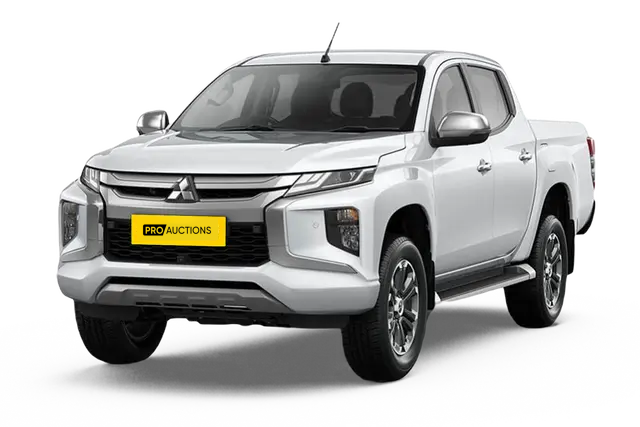 Новые автомобили Mitsubishi L200 из Китая в Москву