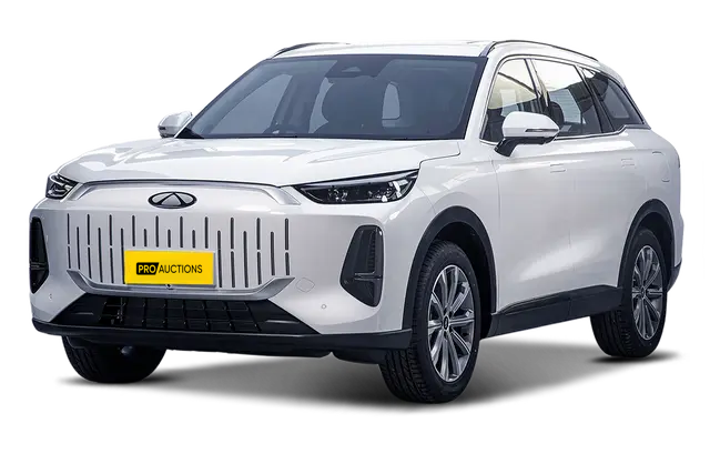 Chery Fengyun T9 из Китая