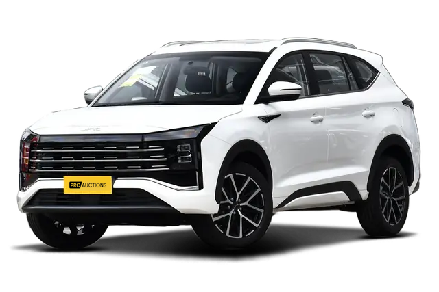 Jianghuai JAC X8 PLUS