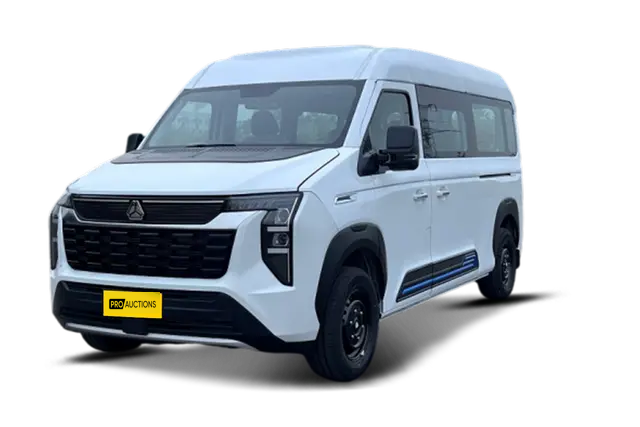 SINOTRUK Pioneer Officer V