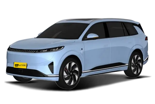 Новые автомобили Dongfeng Eπ S59 из Китая в Москву