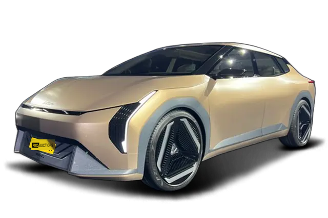 Новые автомобили Kia EV4 из Китая в Москву