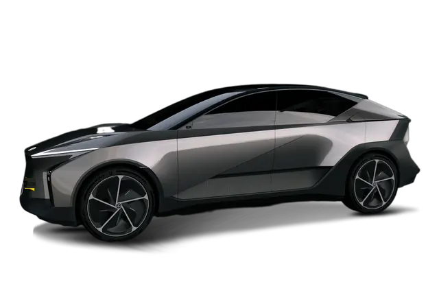 Новые автомобили Lexus LF-ZL из Китая в Москву