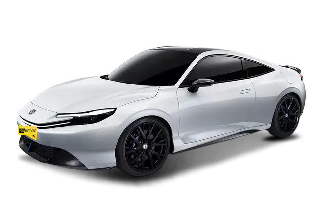 Новые автомобили Honda Prelude из Китая в Москву