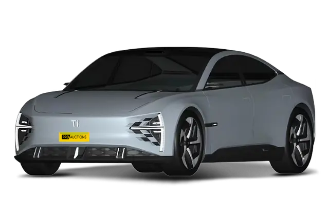Новые автомобили ICAR Ti 01 из Китая в Москву